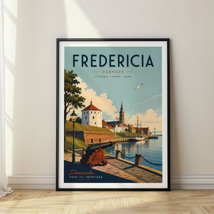 Fredericia, Danmark