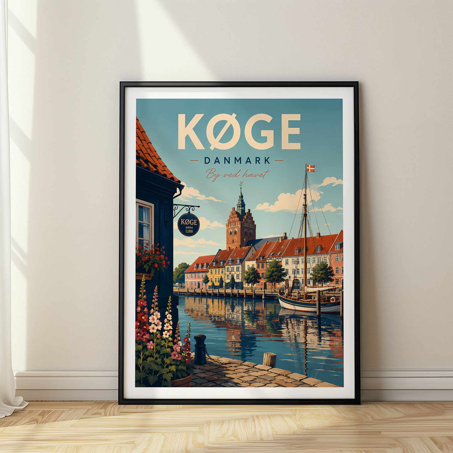 Køge, Danmark