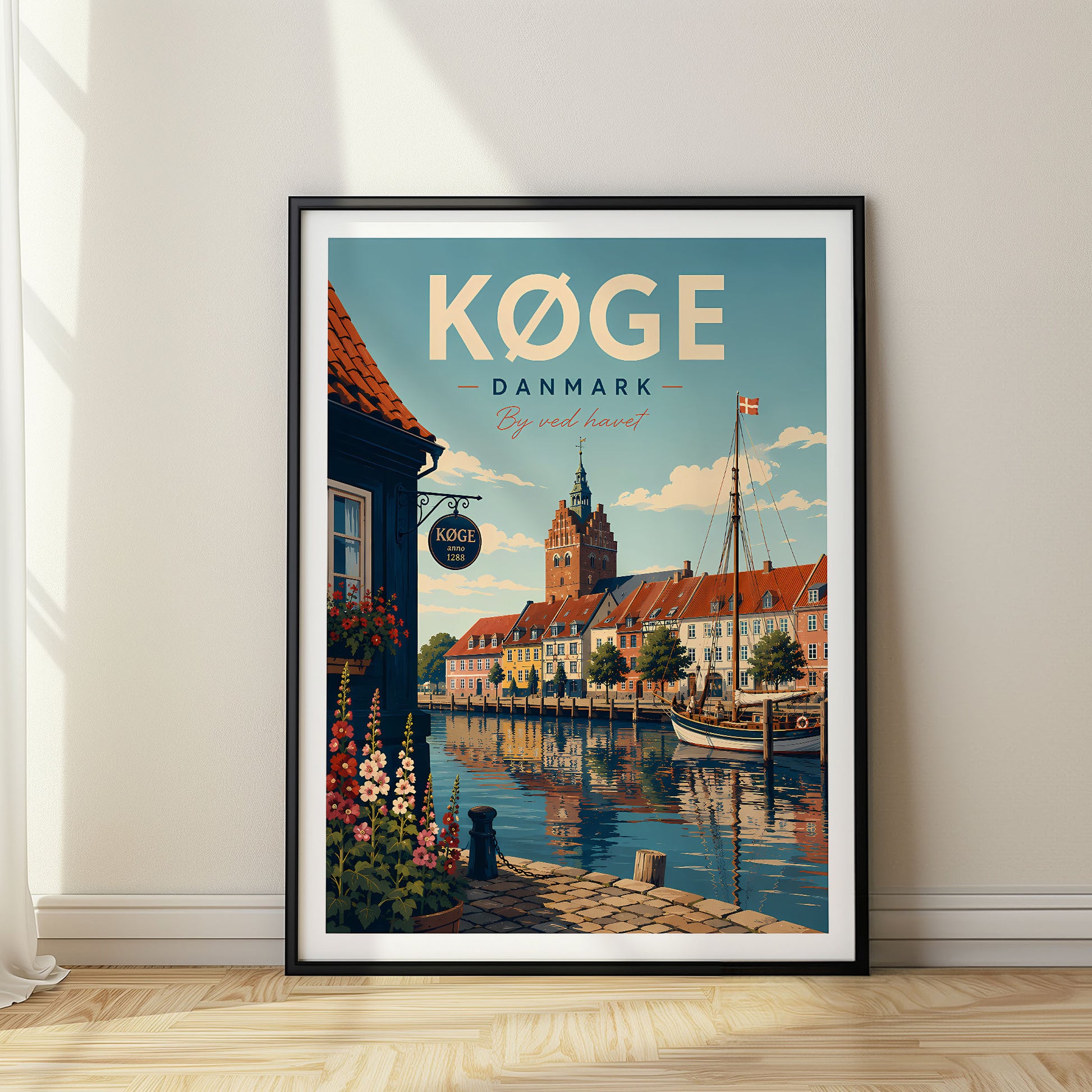 Køge, Danmark