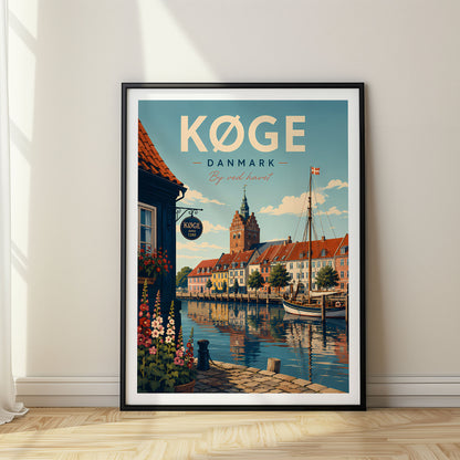 Køge, Danmark