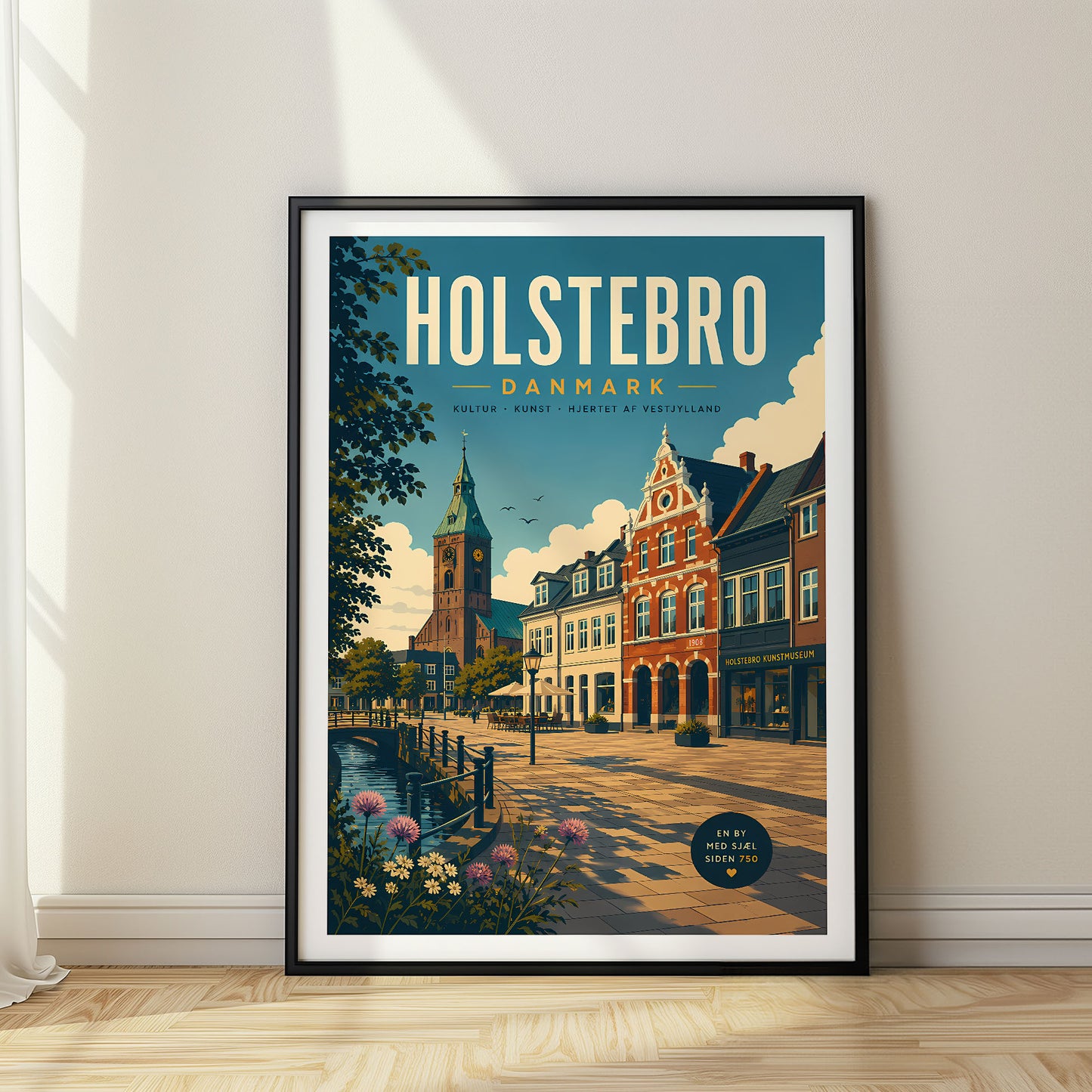 Holstebro, Danmark