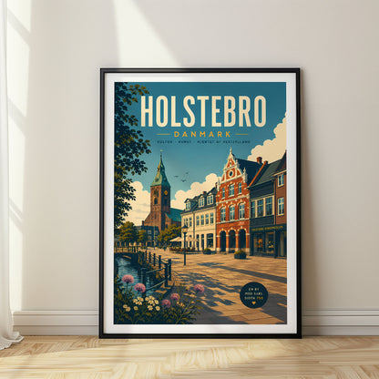 Holstebro, Danmark