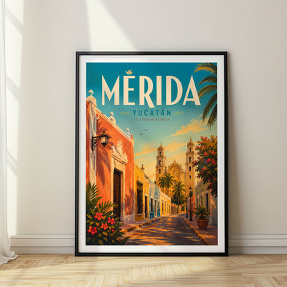 Merida, MEXICO