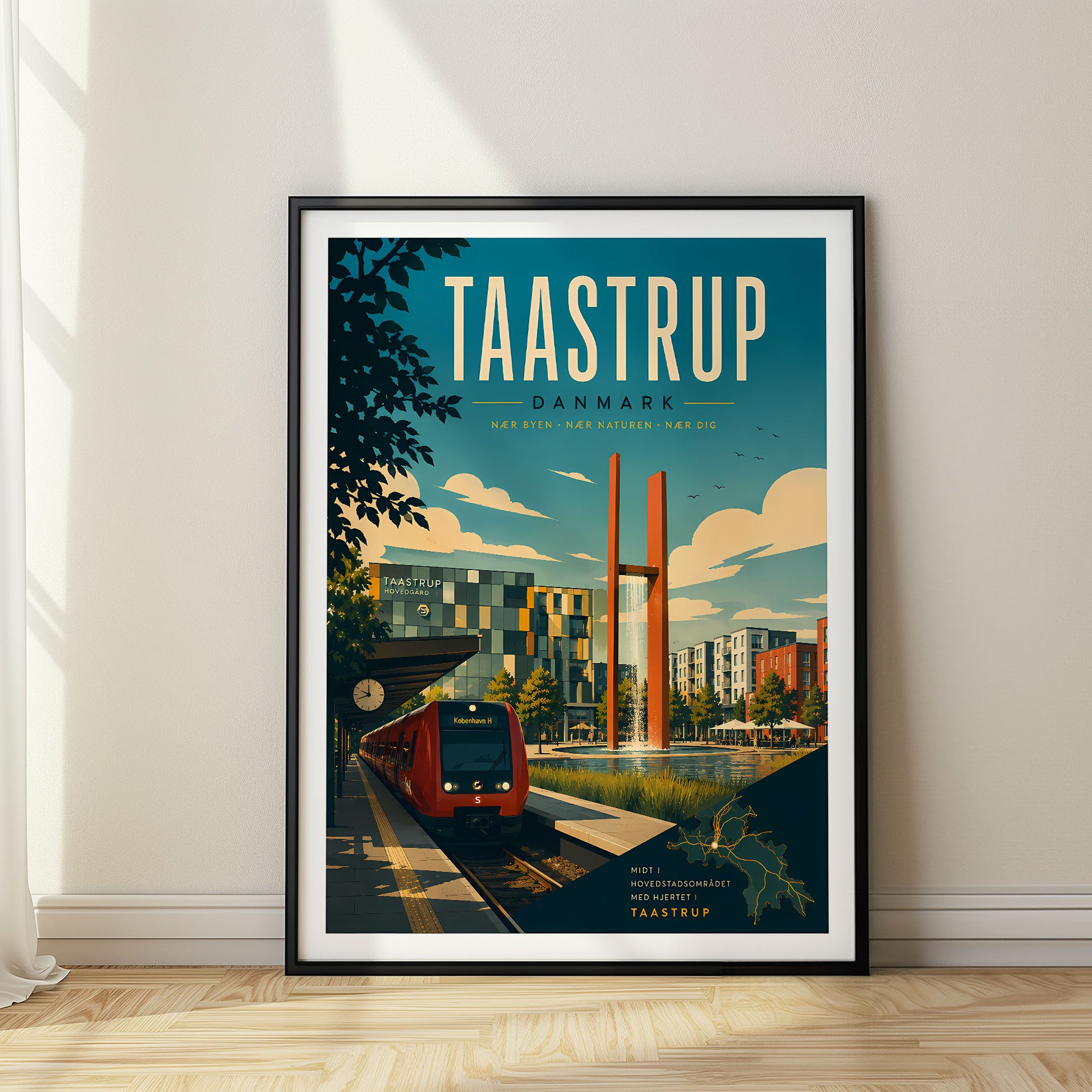Taastrup, Danmark