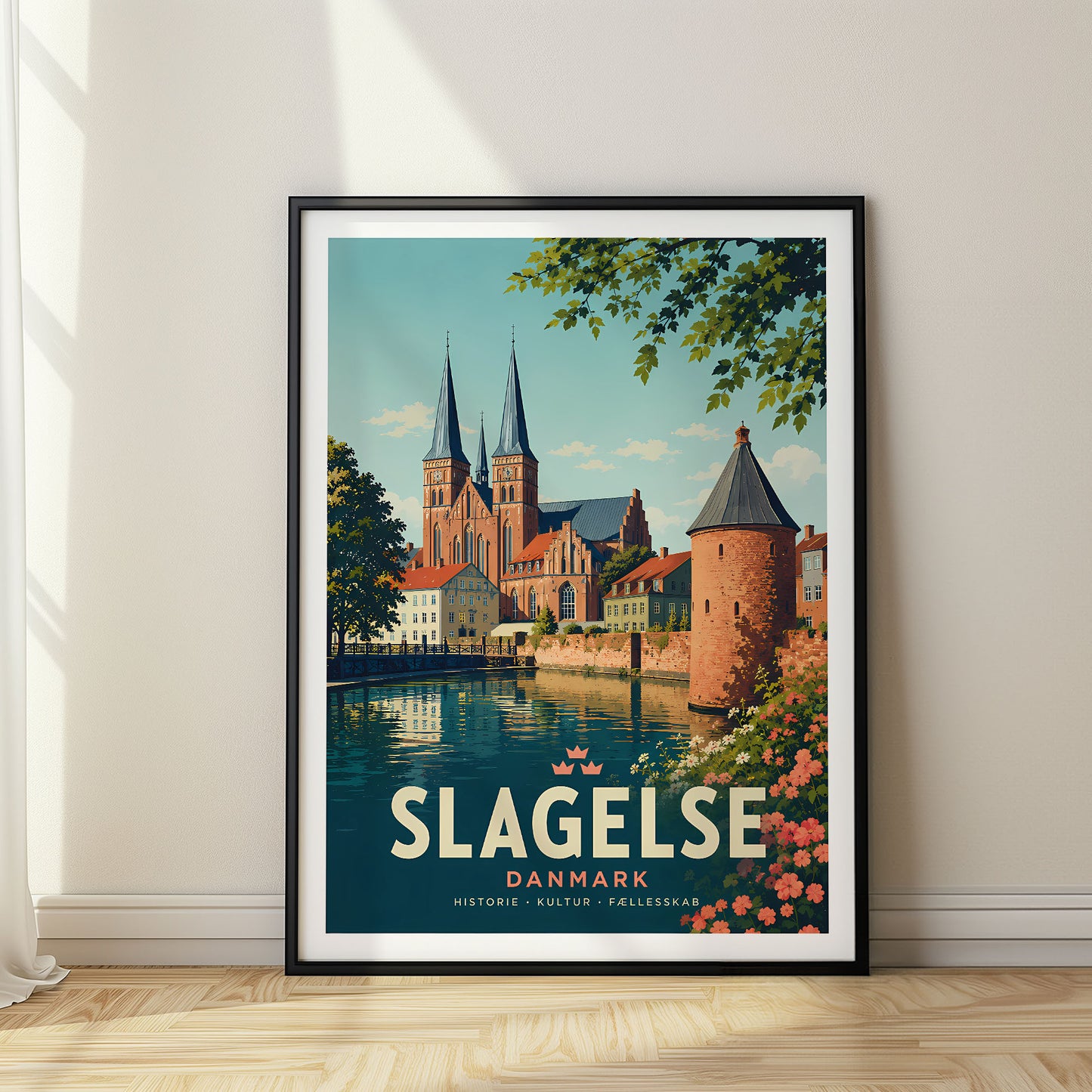 Slagelse, Danmark