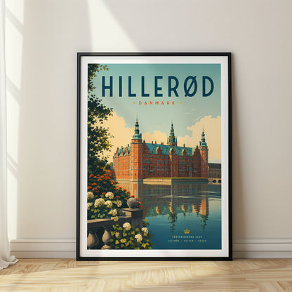 Hillerød, Danmark