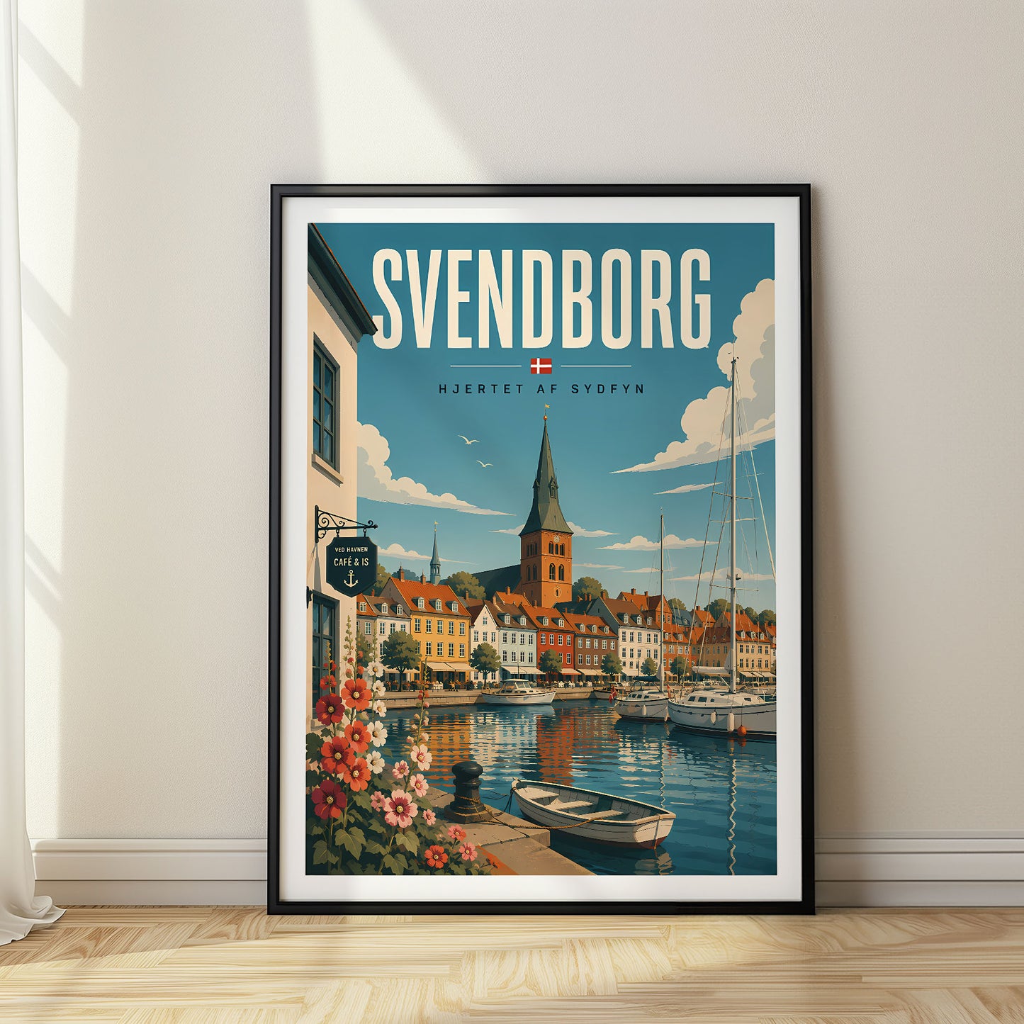 Svendborg, Danmark