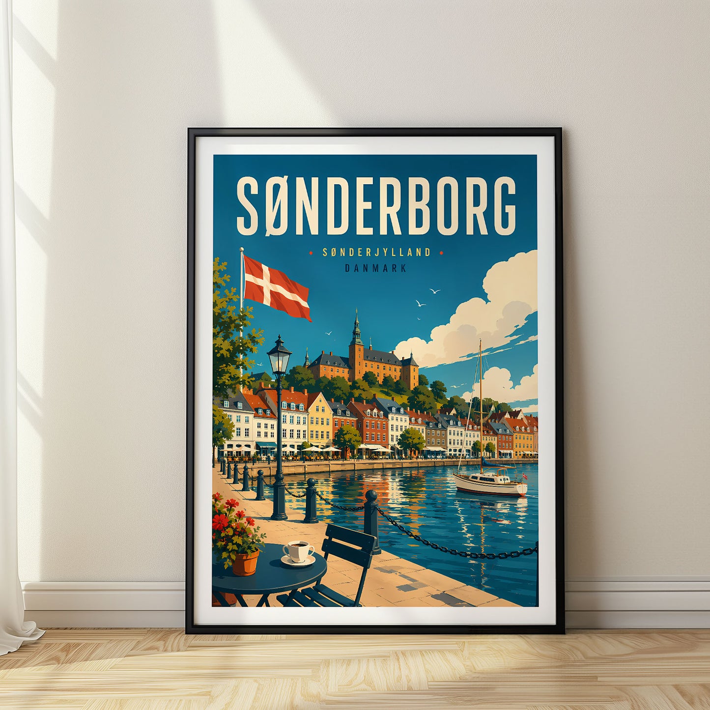 Sønderborg, Danmark