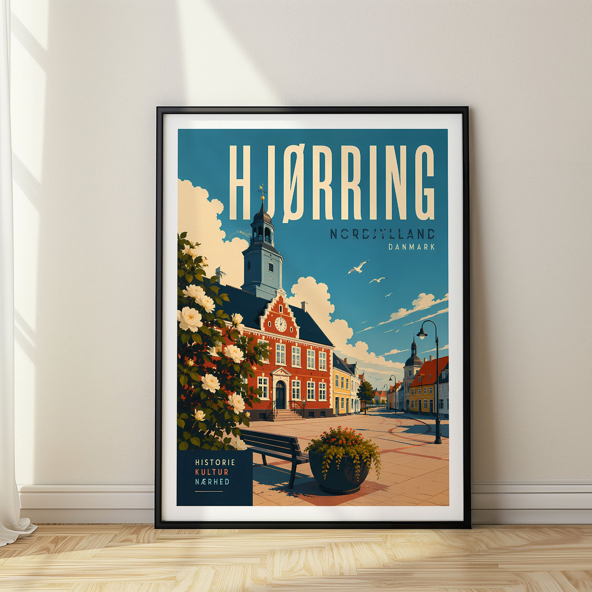 Hjørring, Danmark