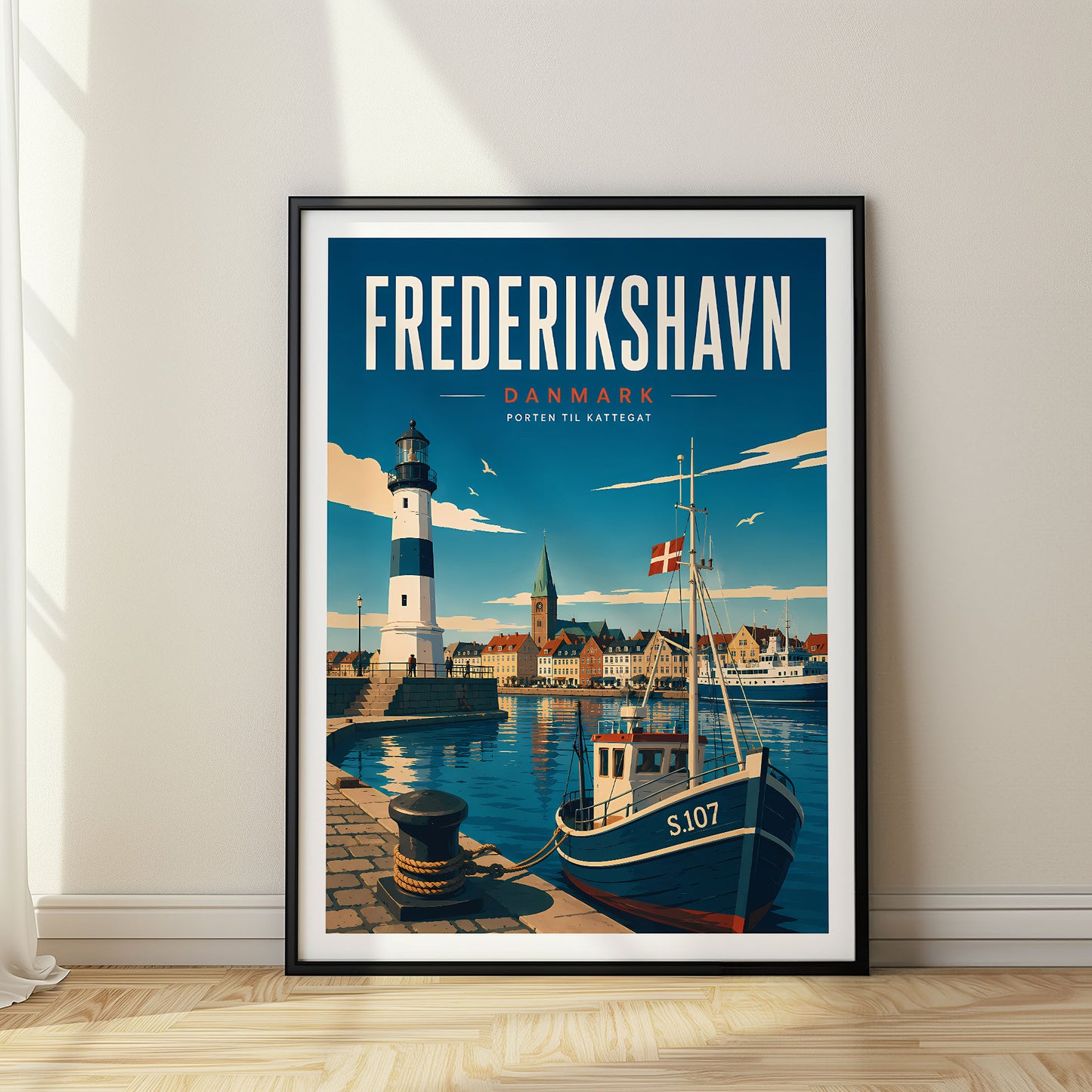 Frederikshavn, Danmark