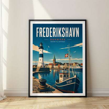 Frederikshavn, Danmark