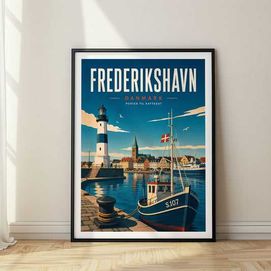 Frederikshavn, Danmark