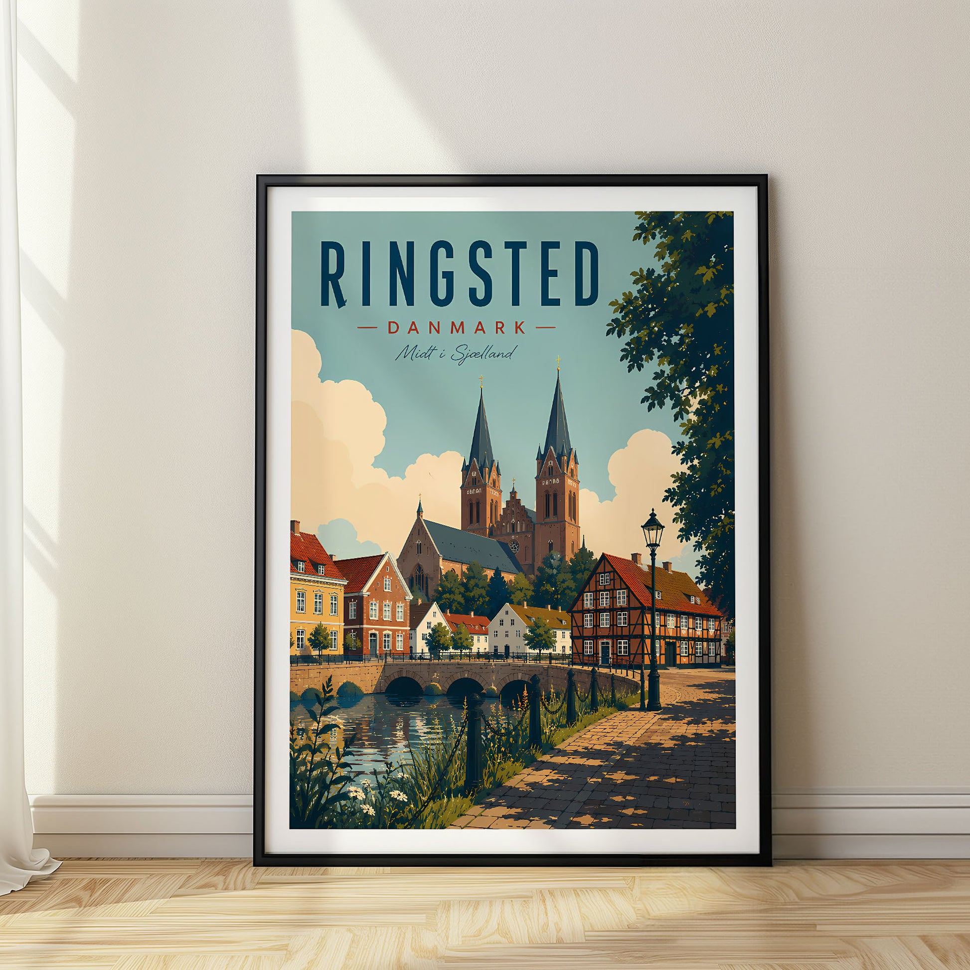 Ringsted, Danmark