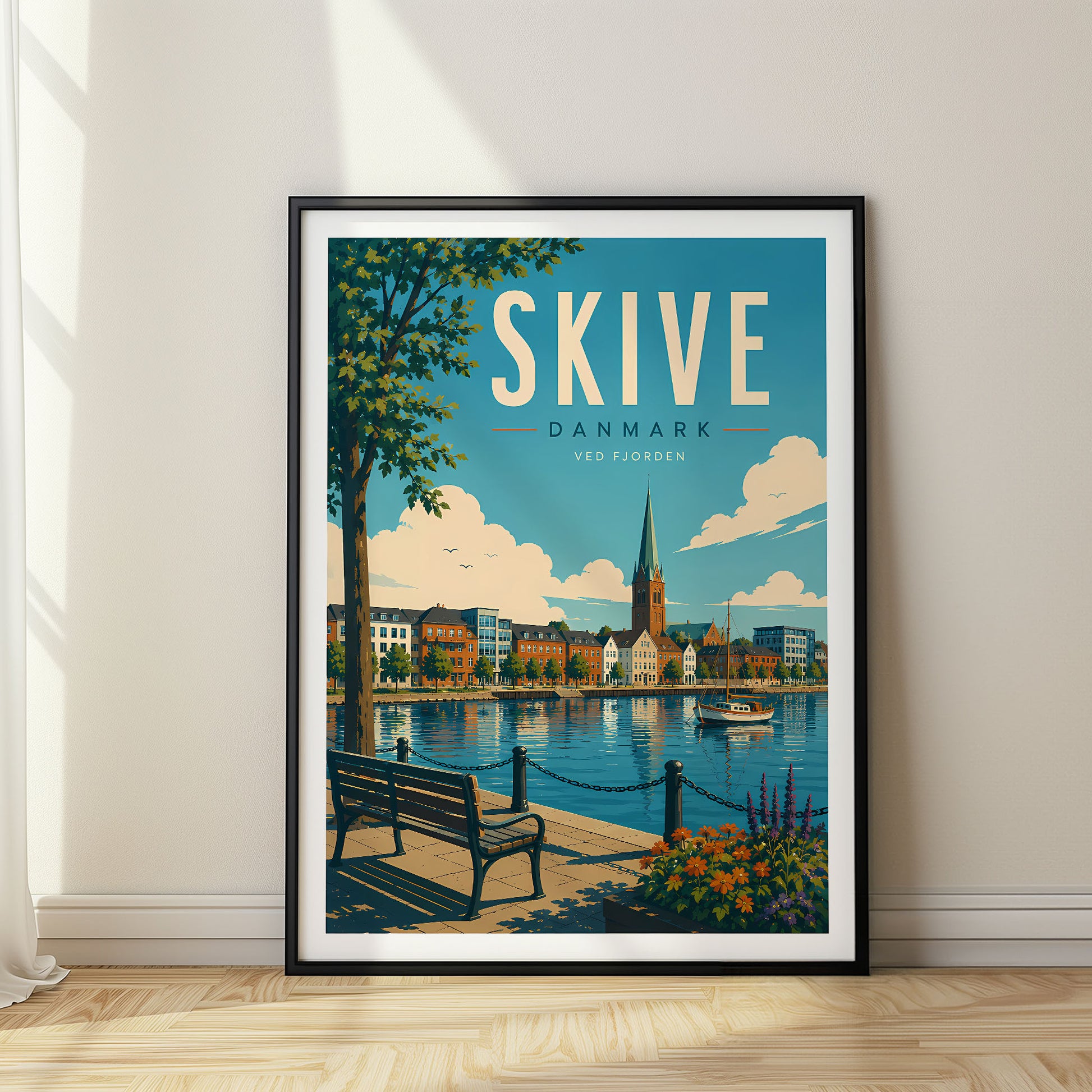 Skive, Danmark