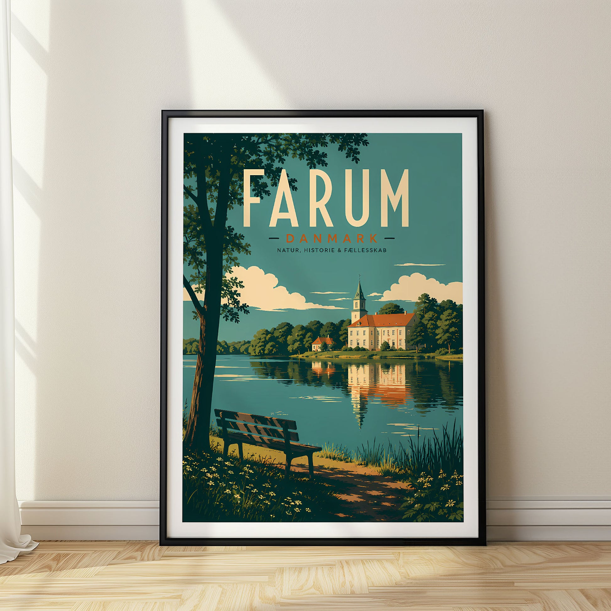 Farum, Danmark