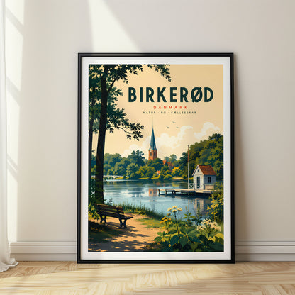 Birkerød, Danmark