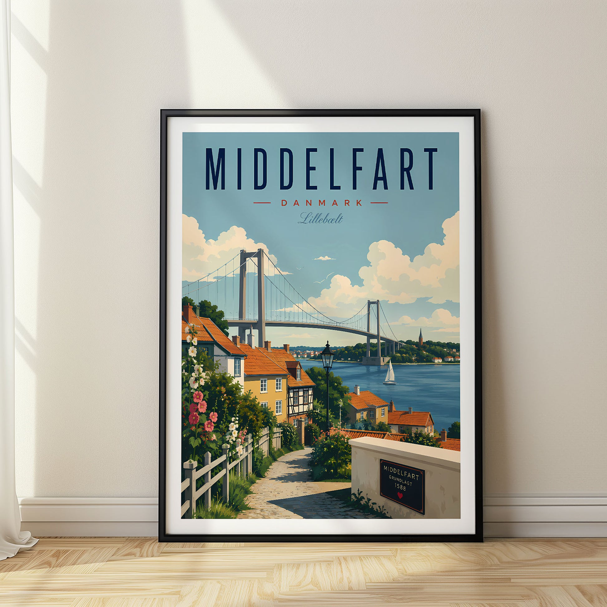 Middelfart, Danmark