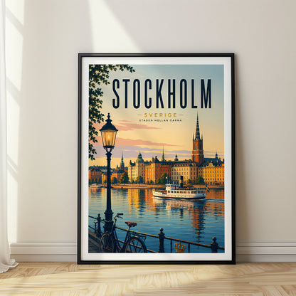 Stockholm, Sverige
