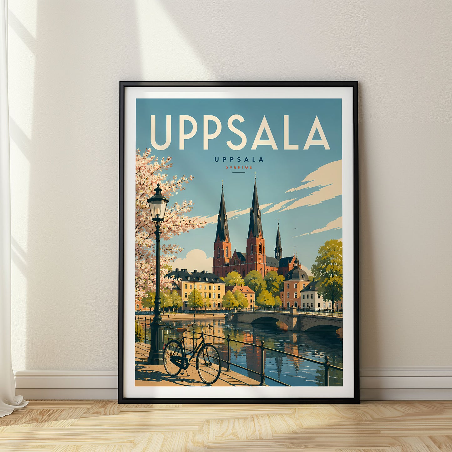 Uppsala, Sverige