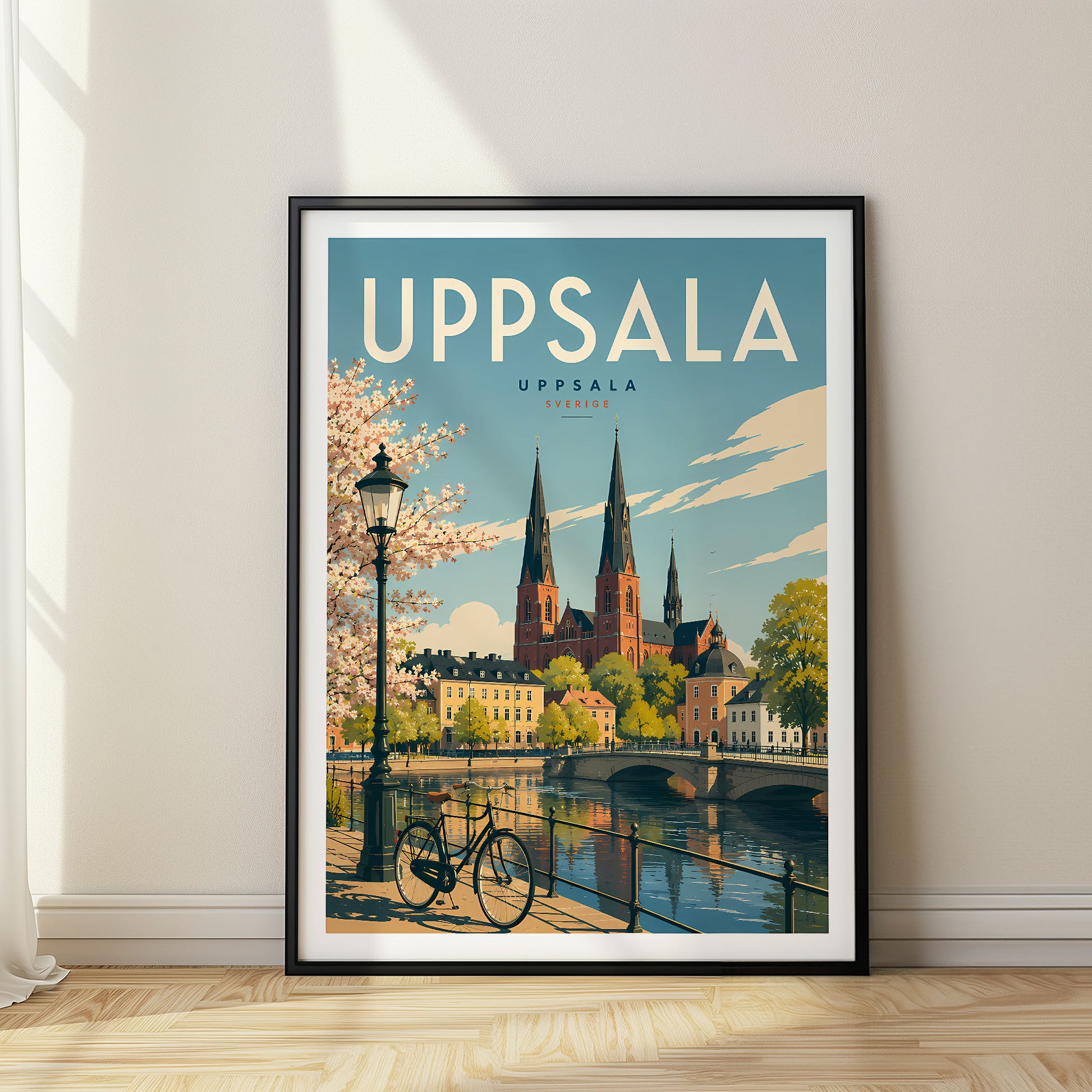 Uppsala, Sverige