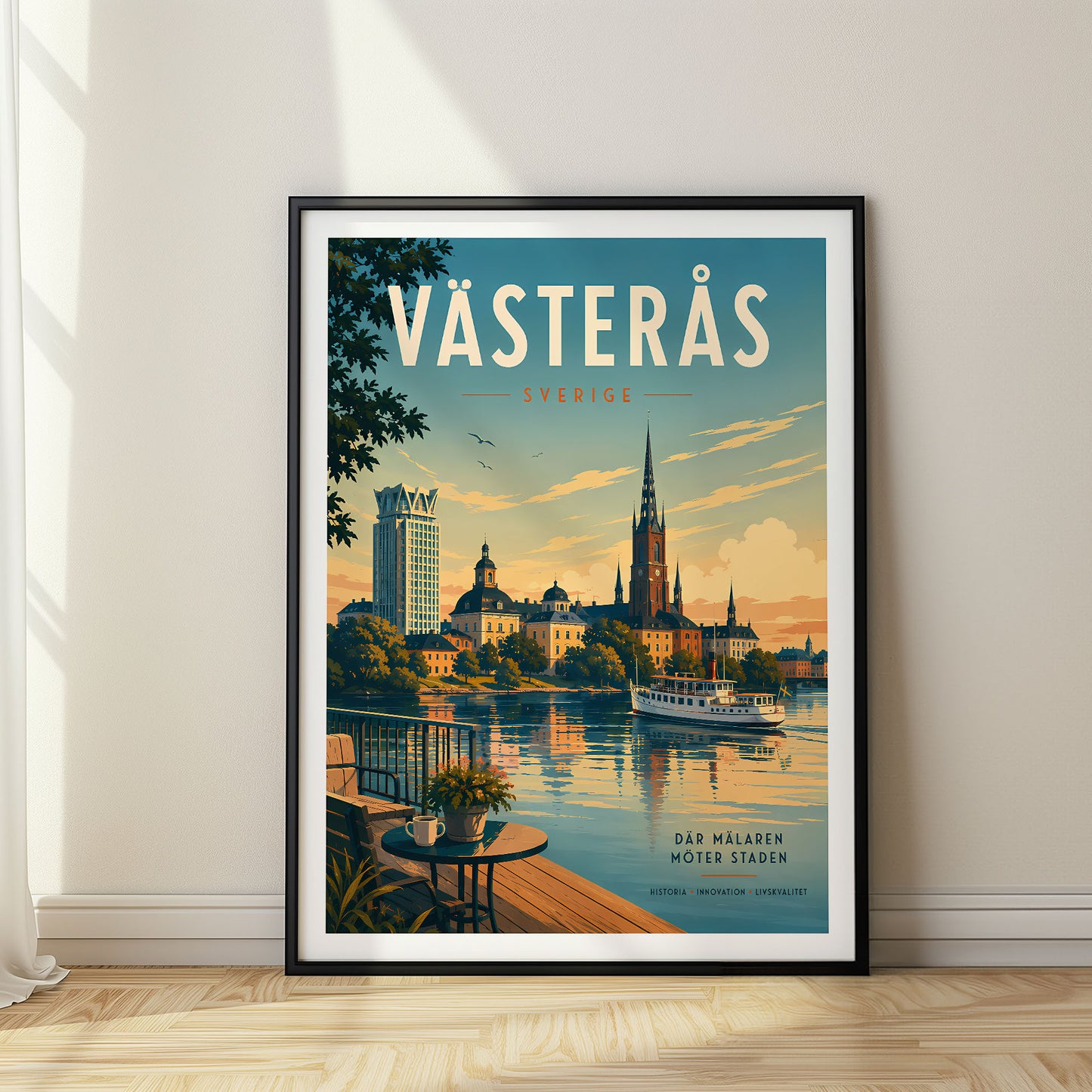 Västerås, Sverige