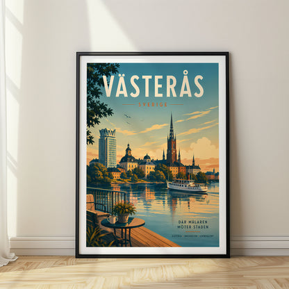 Västerås, Sverige