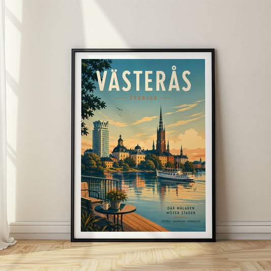 Västerås, Sverige
