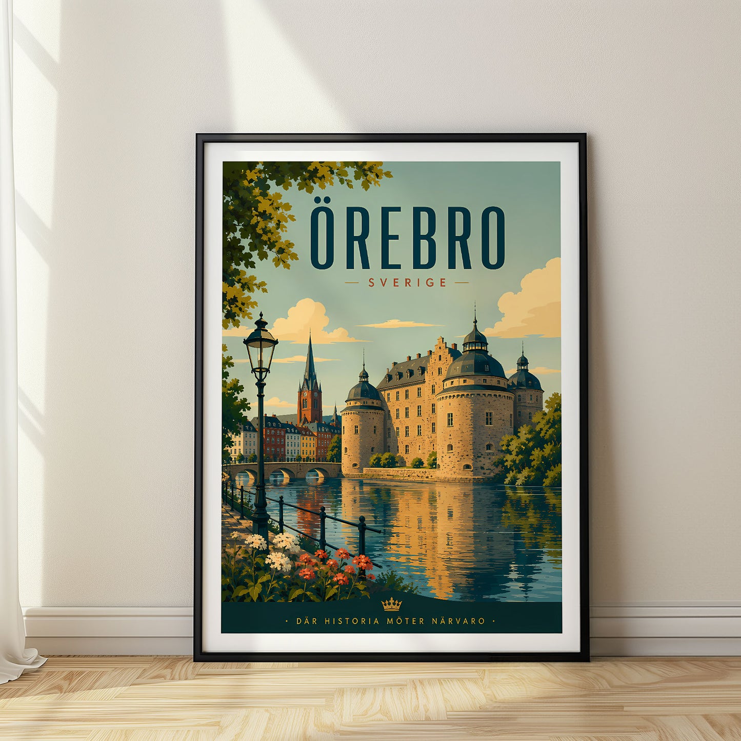 Örebro, Sverige