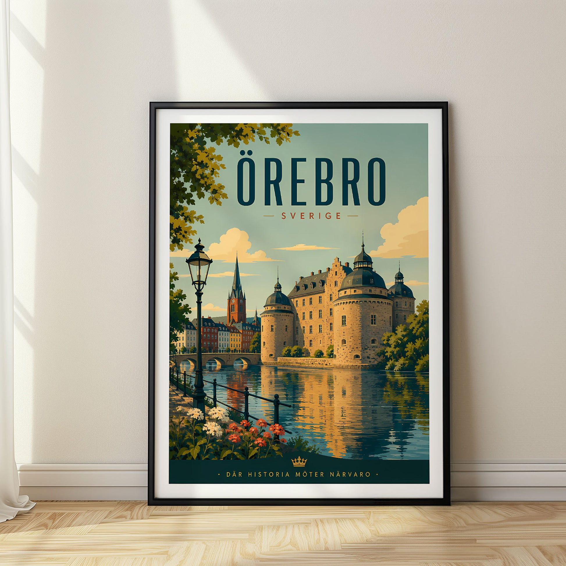 Örebro, Sverige