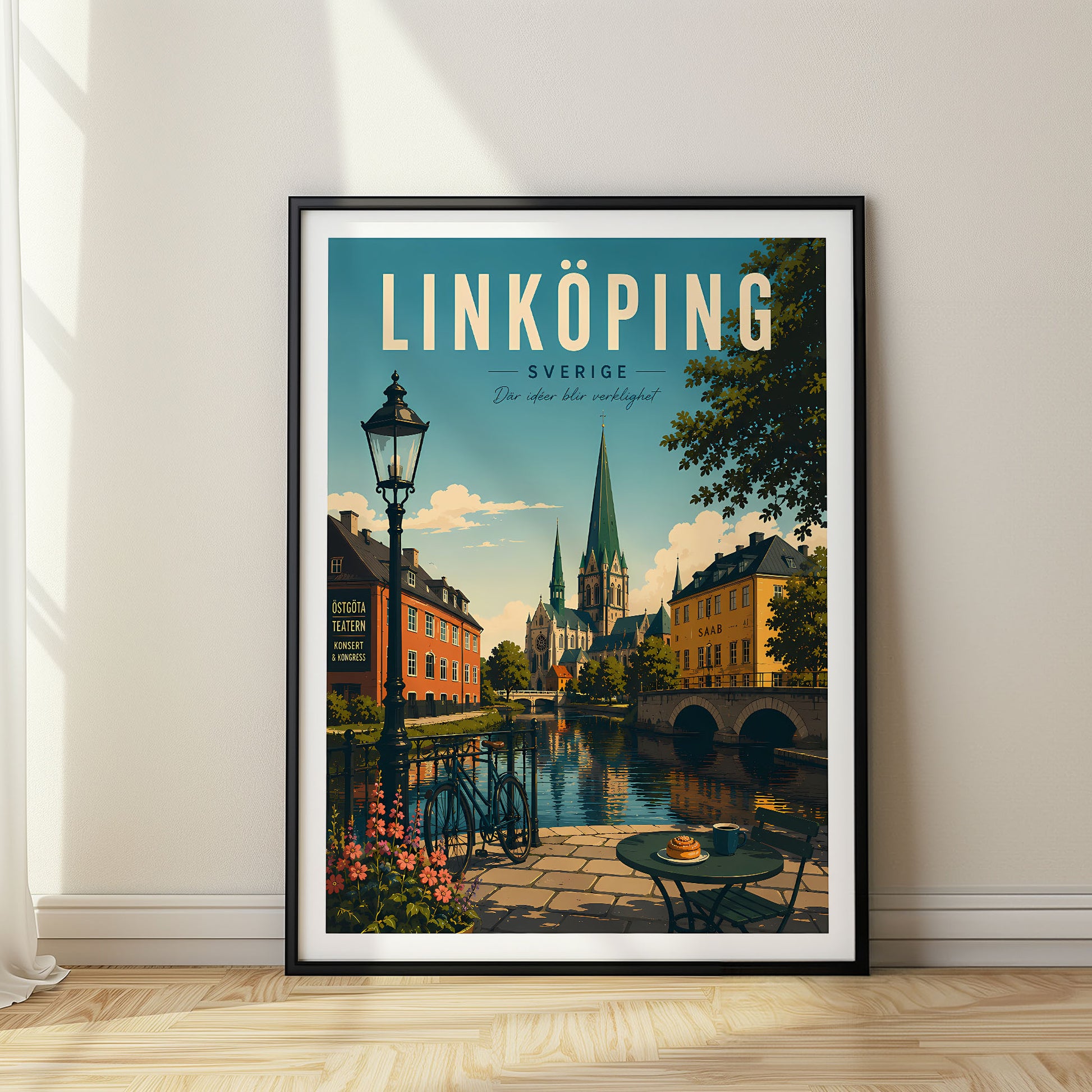 Linköping, Sverige