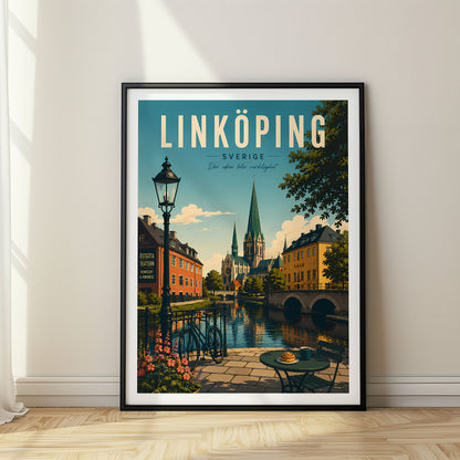 Linköping, Sverige