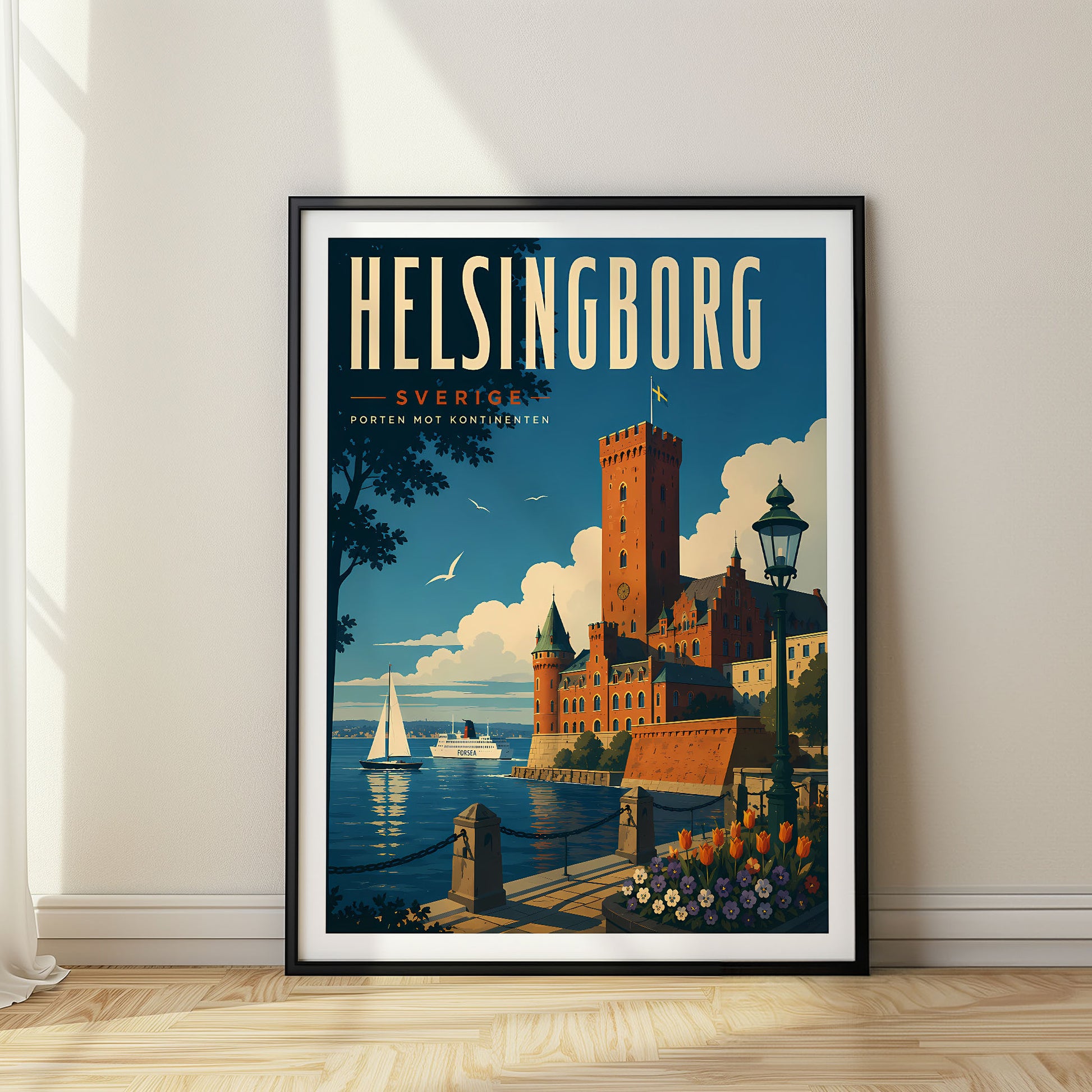 Helsingborg, Sverige