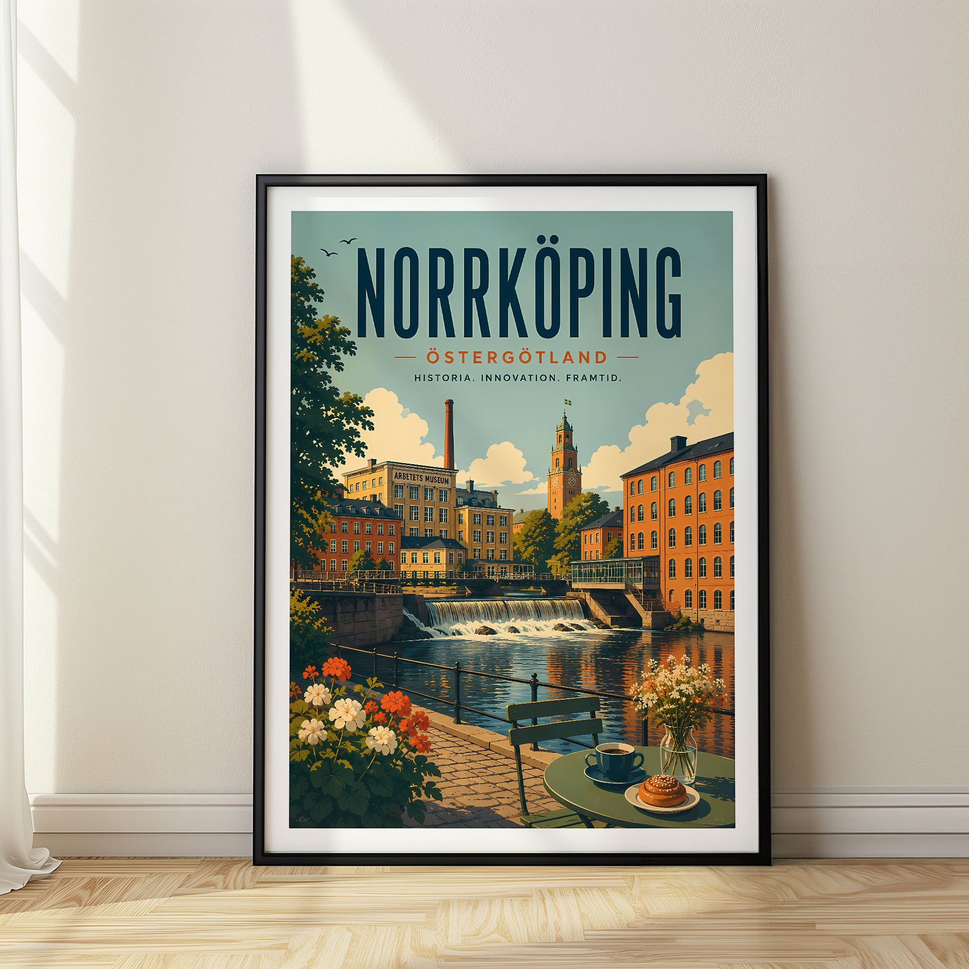 Norrköping, Sverige