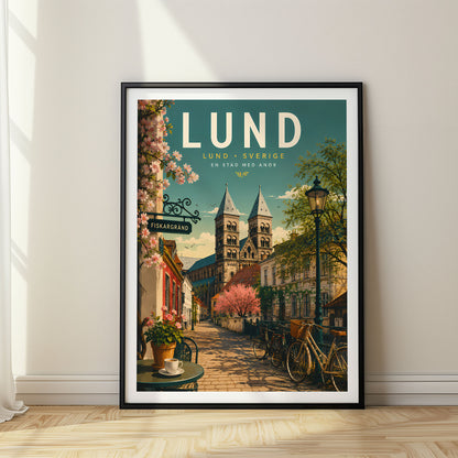 Lund, Sverige