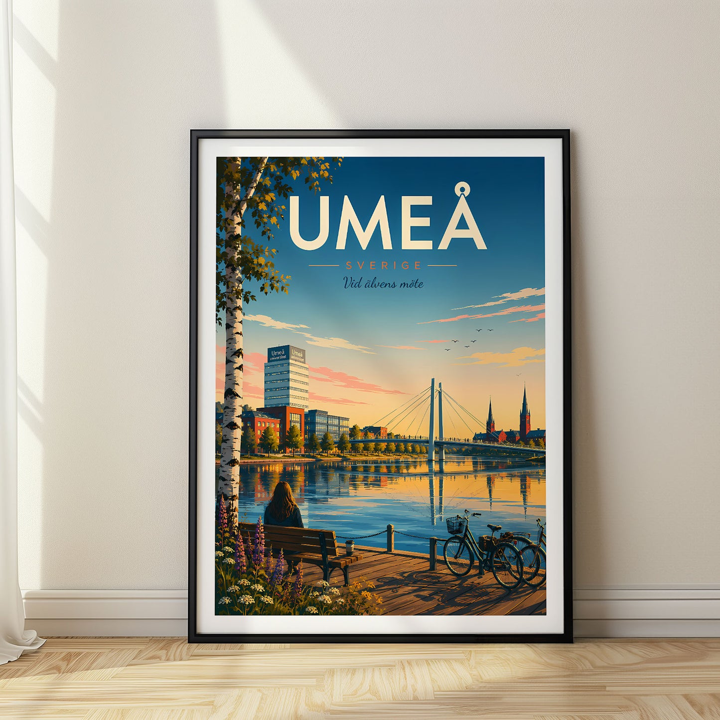 Umeå, Sverige