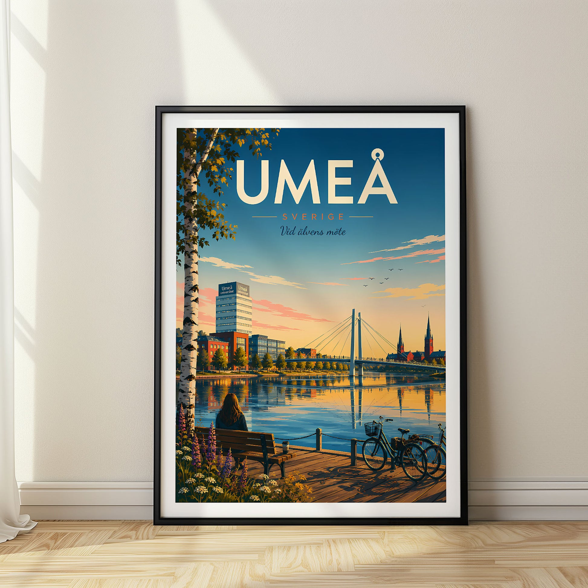 Umeå, Sverige