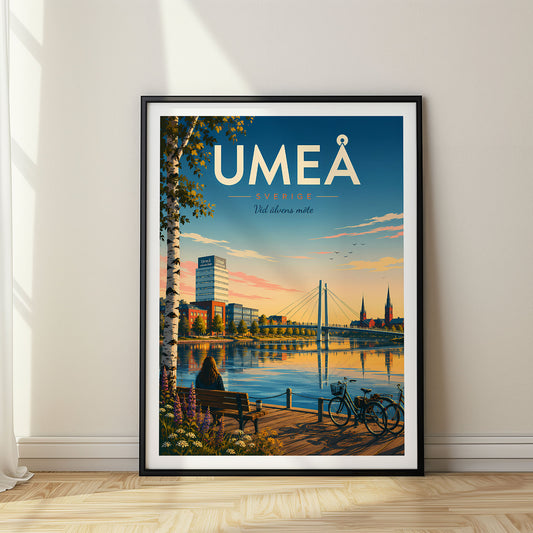 Umeå, Sverige