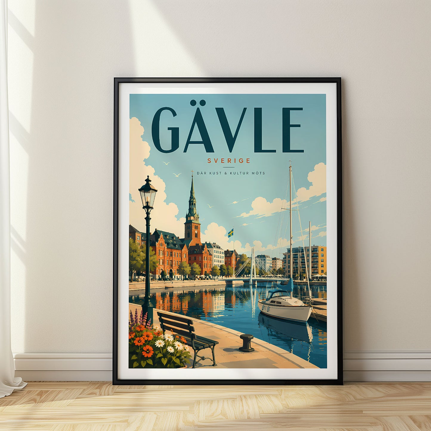 Gävle, Sverige