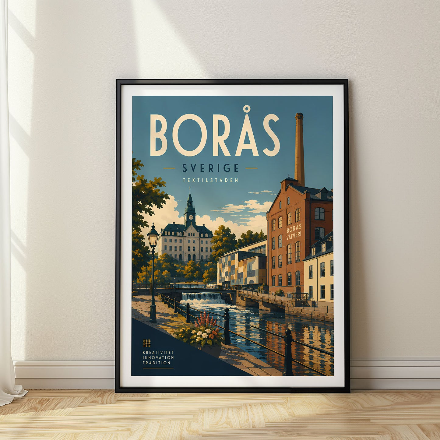 Borås, Sverige