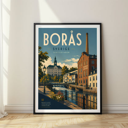 Borås, Sverige