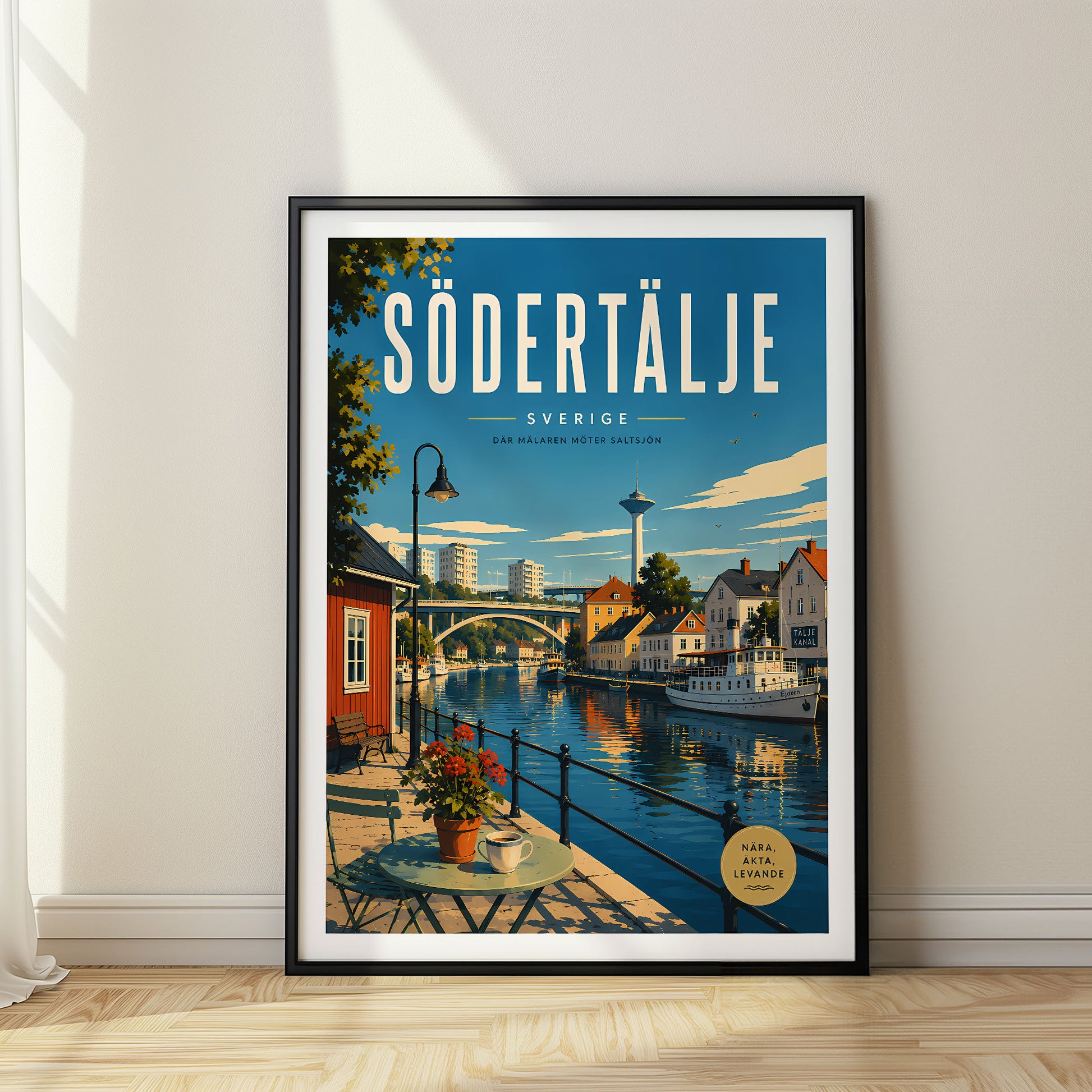 Södertälje, Sverige