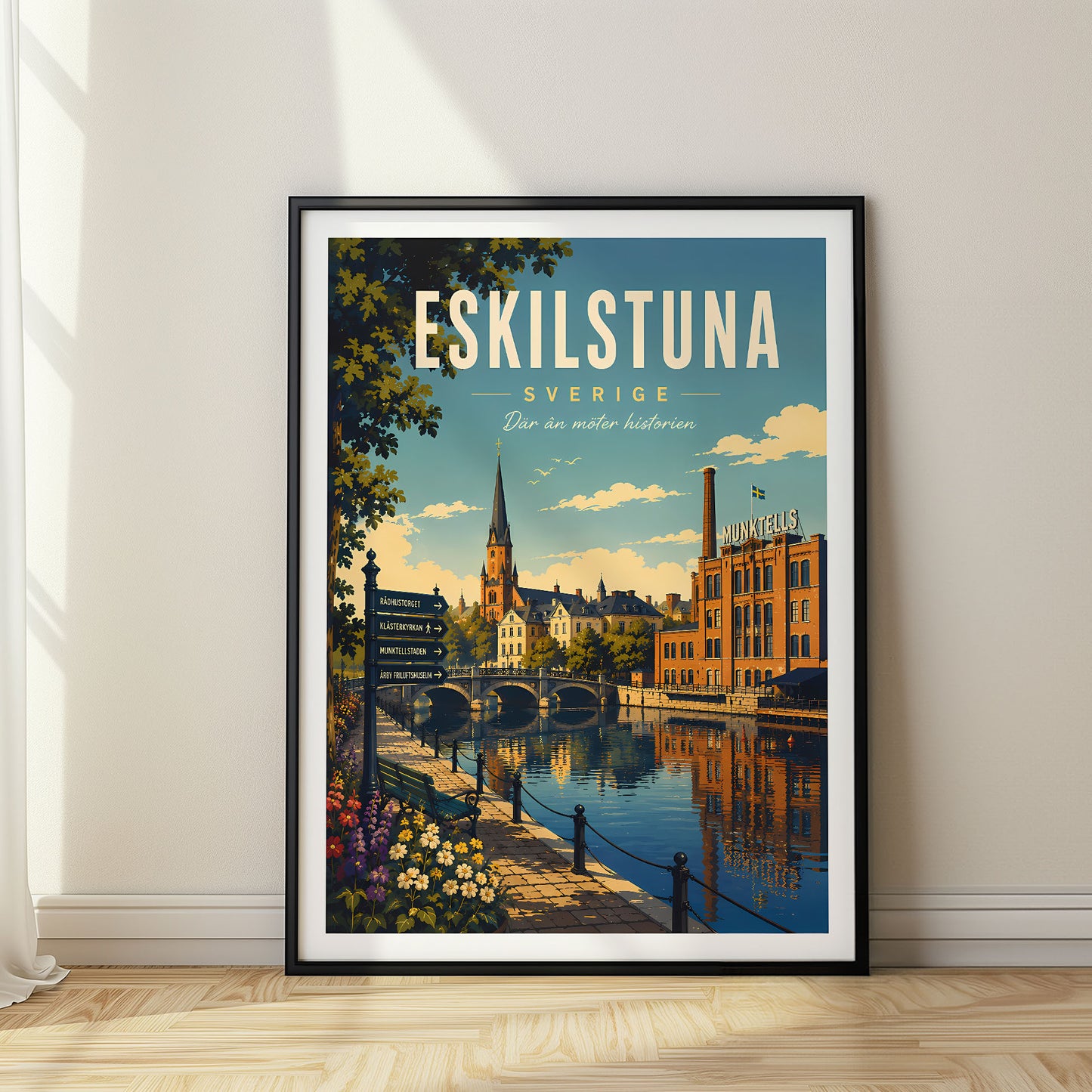 Eskilstuna, Sverige