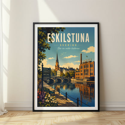 Eskilstuna, Sverige