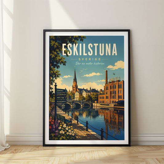 Eskilstuna, Sverige