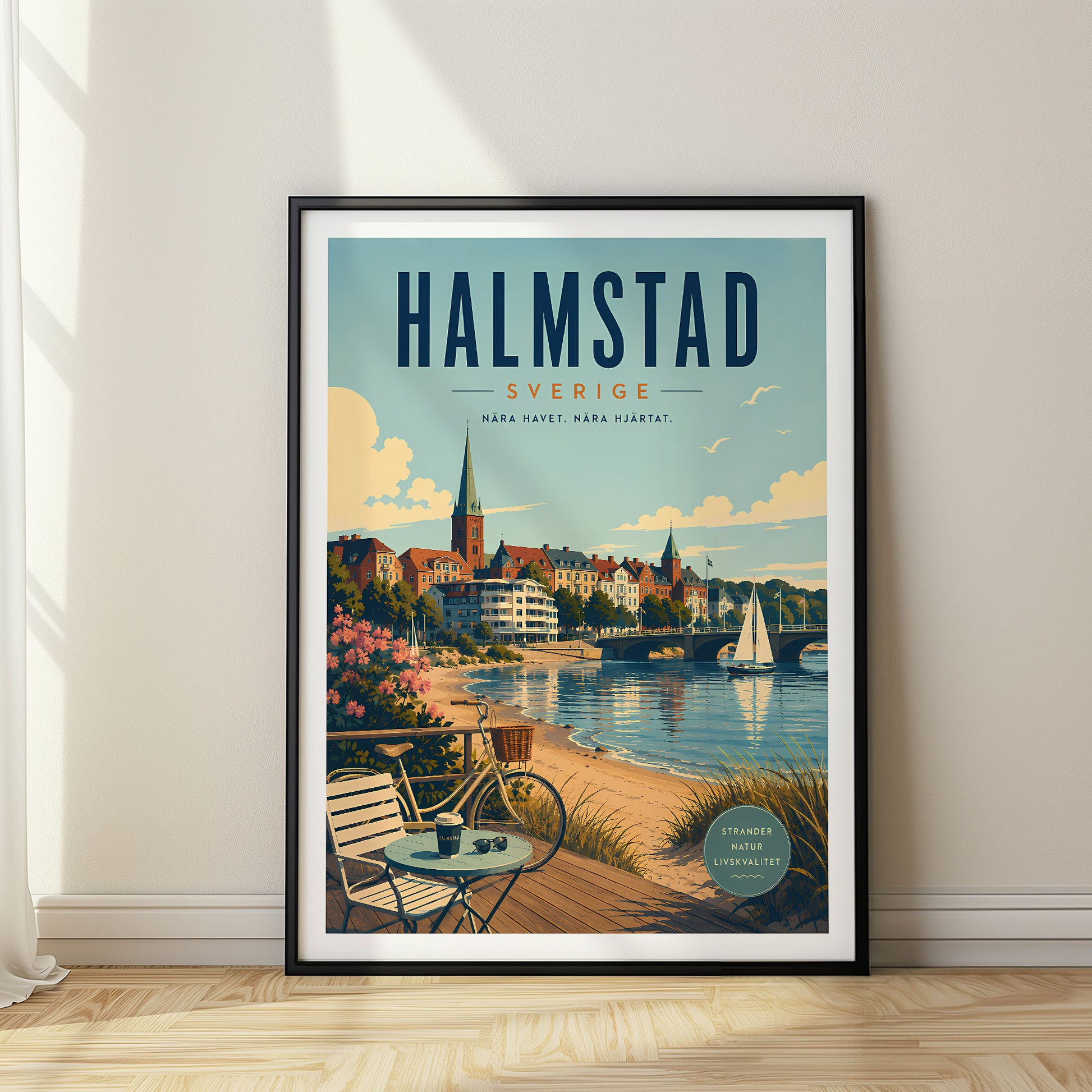 Halmstad, Sverige