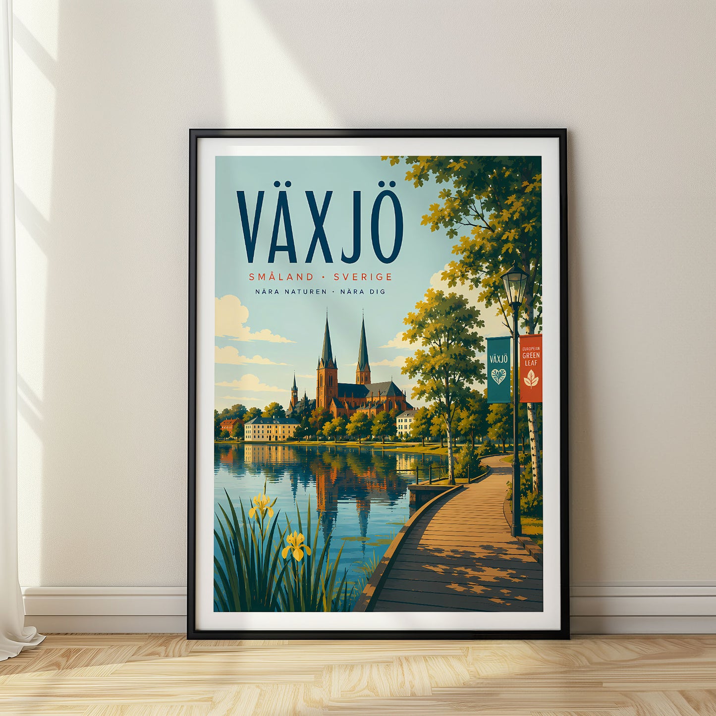 Växjö, Sverige