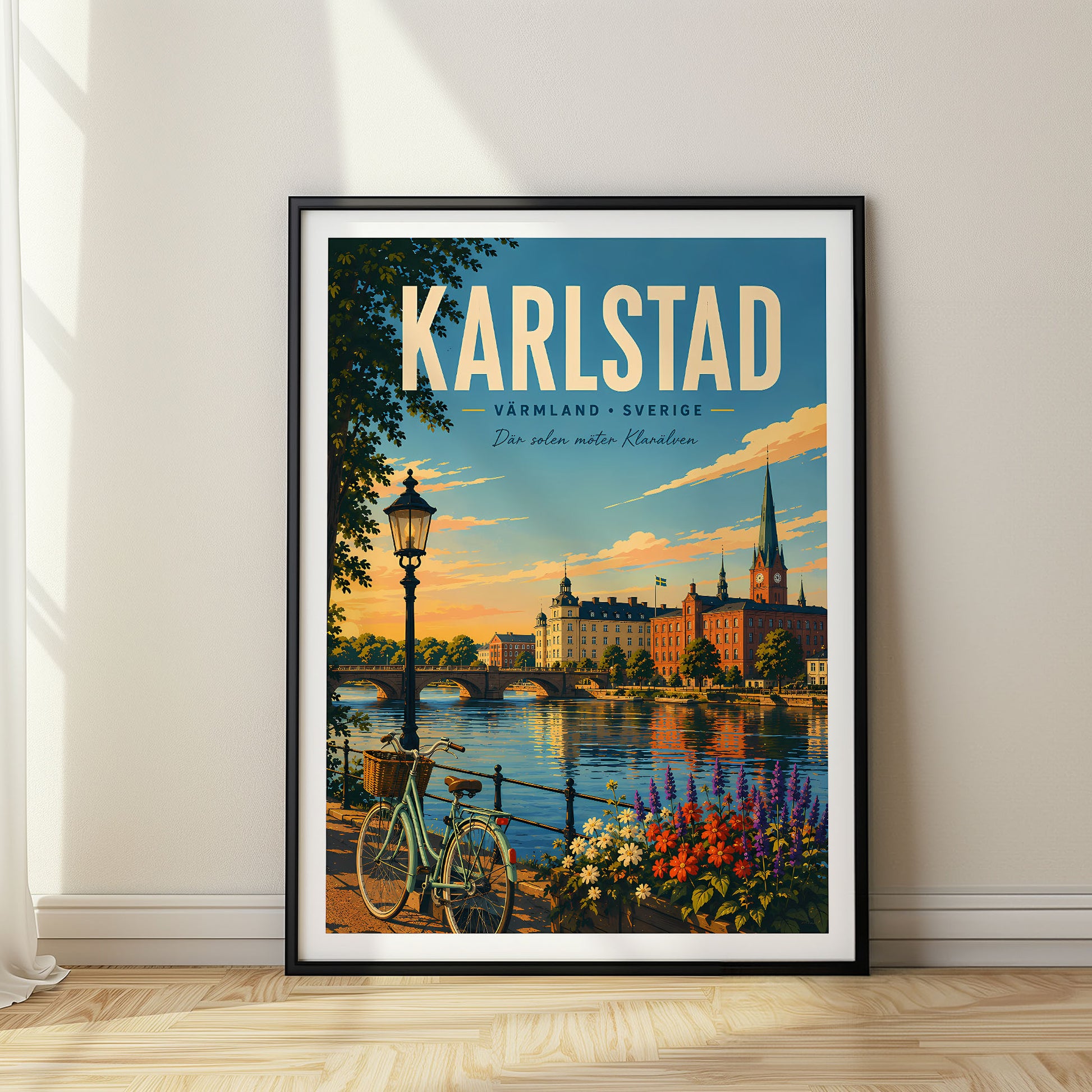 Karlstad, Sverige