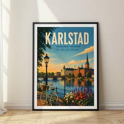 Karlstad, Sverige