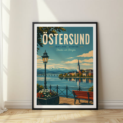 Östersund, Sverige