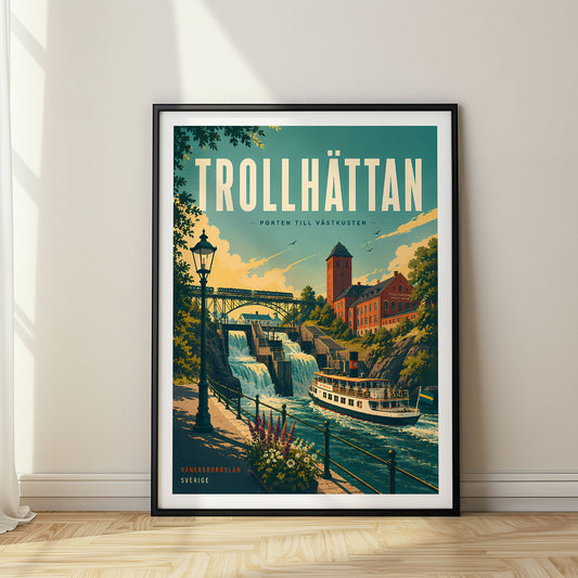 Trollhättan, Sverige